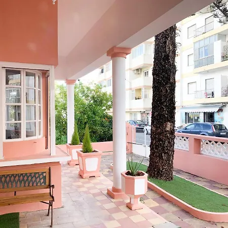 Casa Da Aida Apartment Fuzeta Exterior photo
