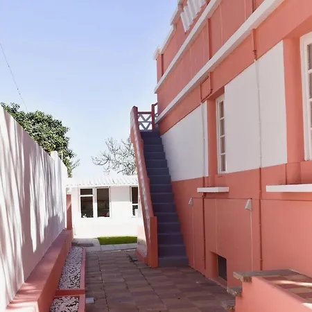 Casa Da Aida Apartment Fuzeta Exterior photo