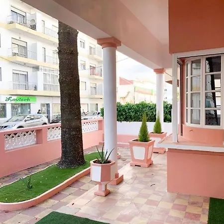 Casa Da Aida Apartment Fuzeta Exterior photo