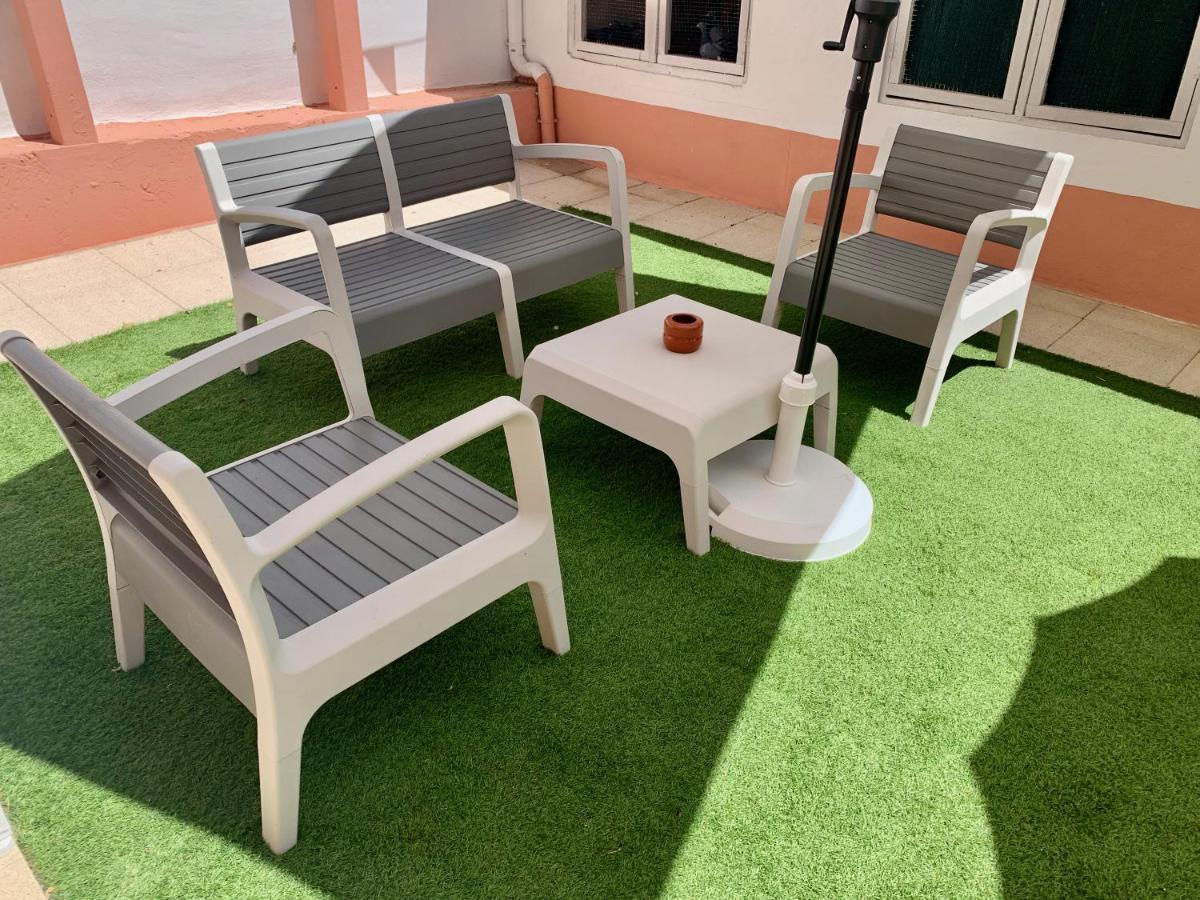 Accommodatie bij particulieren Casa Da Aida Fuseta