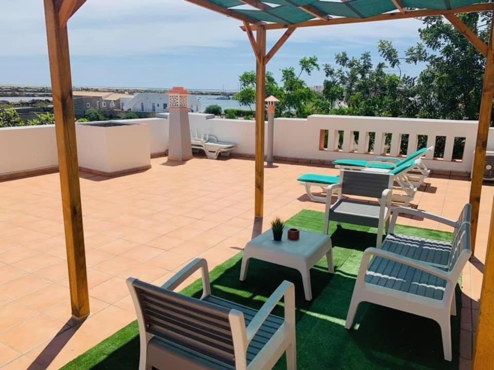 Casa Da Aida Fuzeta